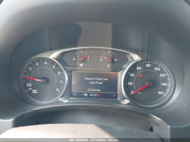 3GKALVEV0NL253542 GMC Terrain Awd Slt