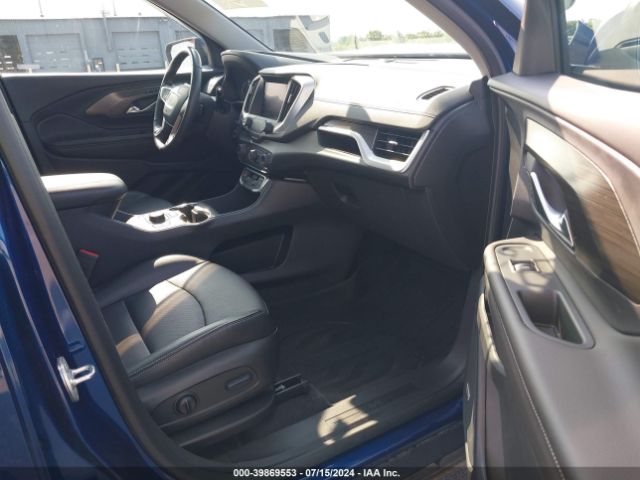 3GKALVEV0NL253542 GMC Terrain Awd Slt