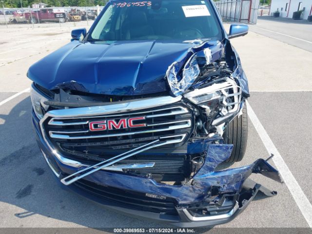 3GKALVEV0NL253542 GMC Terrain Awd Slt