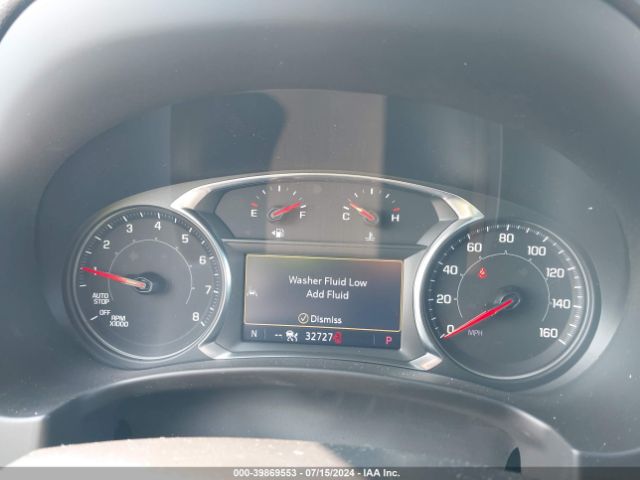 3GKALVEV0NL253542 GMC Terrain Awd Slt
