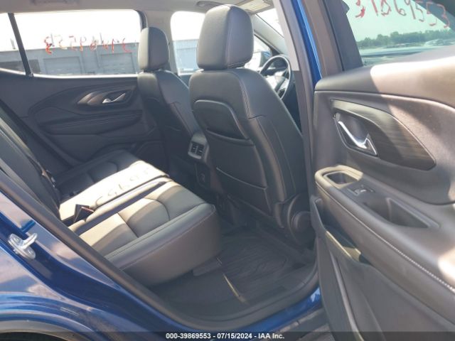 3GKALVEV0NL253542 GMC Terrain Awd Slt