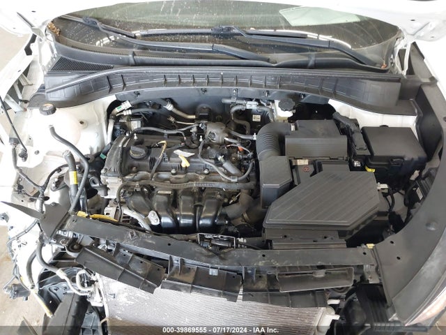 Hyundai TUCSON SE 2021 KM8J23A4XMU402944 Image 10