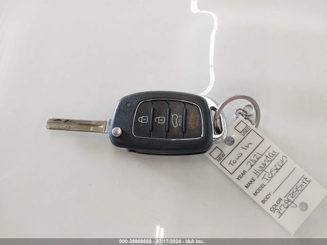 Hyundai TUCSON SE 2021 KM8J23A4XMU402944 Image 11