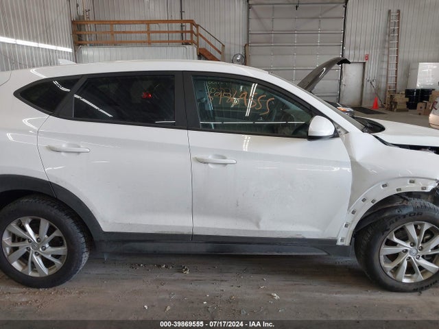 Hyundai TUCSON SE 2021 KM8J23A4XMU402944 Image 14