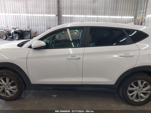 Hyundai TUCSON SE 2021 KM8J23A4XMU402944 Image 15