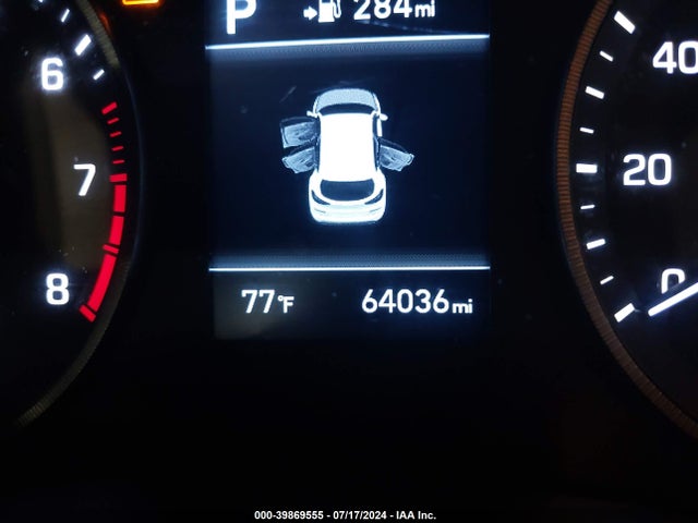 Hyundai TUCSON SE 2021 KM8J23A4XMU402944 Image 16