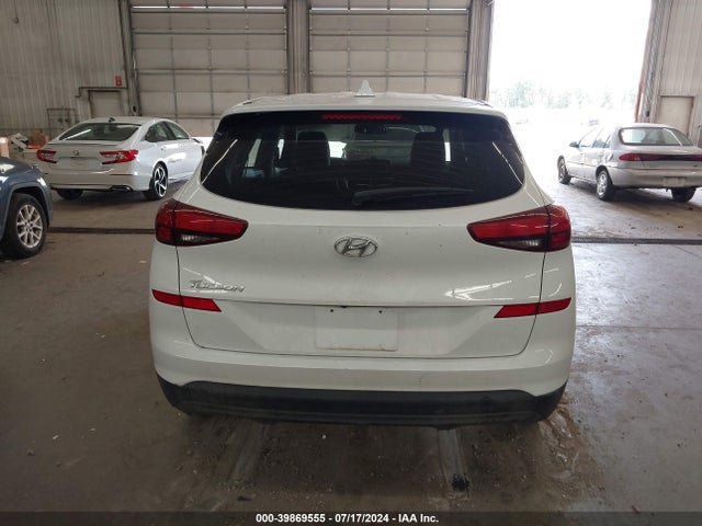 Hyundai TUCSON SE 2021 KM8J23A4XMU402944 Image 17