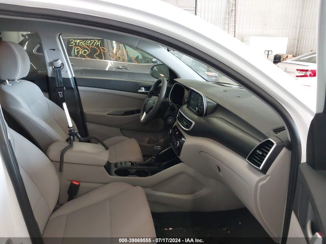 Hyundai TUCSON SE 2021 KM8J23A4XMU402944 Image 5