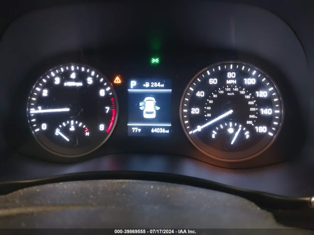 Hyundai TUCSON SE 2021 KM8J23A4XMU402944 Image 7