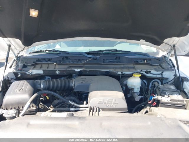 1C6RR6LG5HS598604 RAM 1500 Big Horn  4x2 5'7 Box