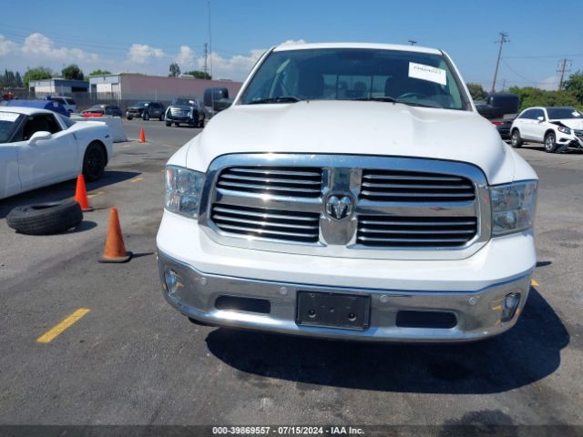 1C6RR6LG5HS598604 RAM 1500 Big Horn  4x2 5'7 Box