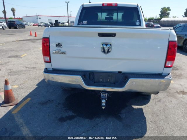 1C6RR6LG5HS598604 RAM 1500 Big Horn  4x2 5'7 Box