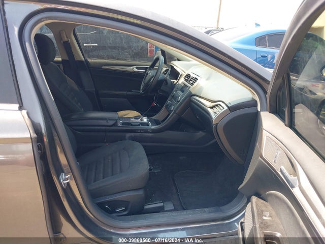 Ford Fusion Hybrid Se 2017 3FA6P0LU9HR286209 Image 5