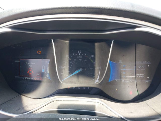 Ford Fusion Hybrid Se 2017 3FA6P0LU9HR286209 Image 7