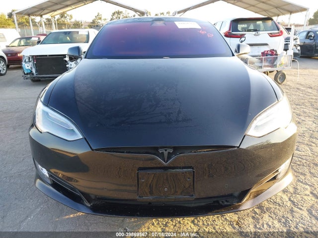 5YJSA1E12HF215812 Tesla Model S 60/75