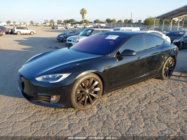 5YJSA1E12HF215812 Tesla Model S 60/75