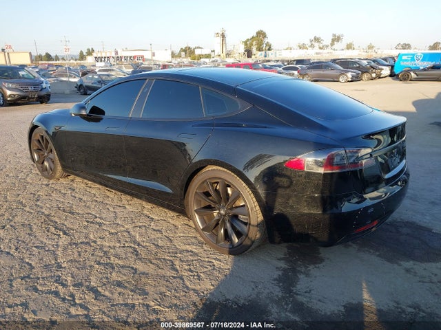 5YJSA1E12HF215812 Tesla Model S 60/75