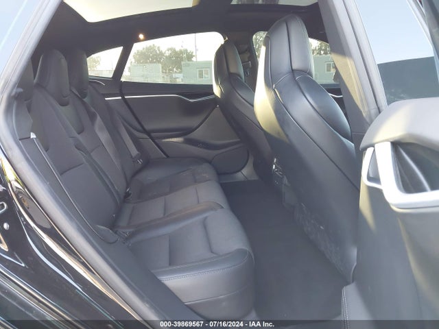 5YJSA1E12HF215812 Tesla Model S 60/75