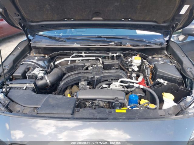 JF2GTHMC3NH228478 Subaru Crosstrek Limited
