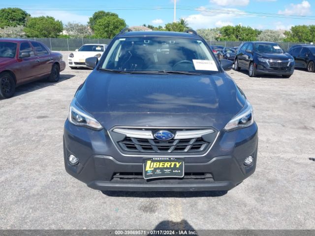 JF2GTHMC3NH228478 Subaru Crosstrek Limited