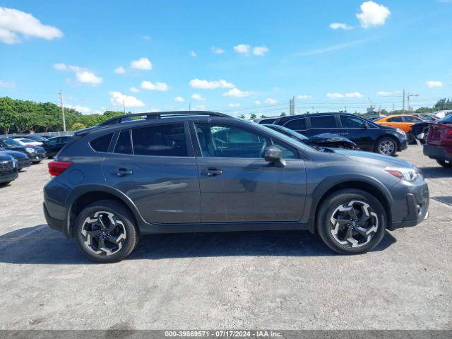 JF2GTHMC3NH228478 Subaru Crosstrek Limited
