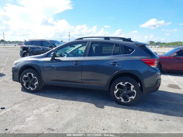JF2GTHMC3NH228478 Subaru Crosstrek Limited