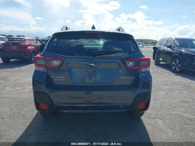 JF2GTHMC3NH228478 Subaru Crosstrek Limited