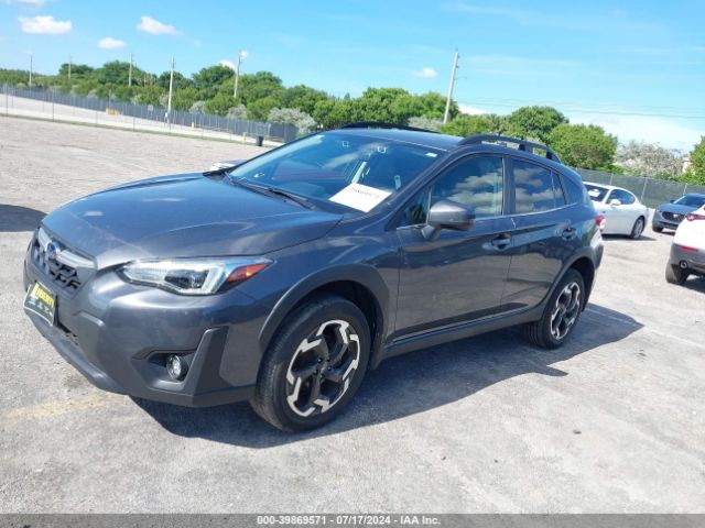 JF2GTHMC3NH228478 Subaru Crosstrek Limited