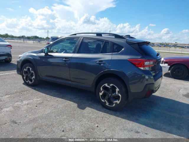 JF2GTHMC3NH228478 Subaru Crosstrek Limited