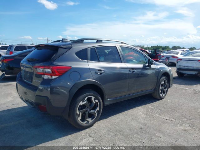 JF2GTHMC3NH228478 Subaru Crosstrek Limited