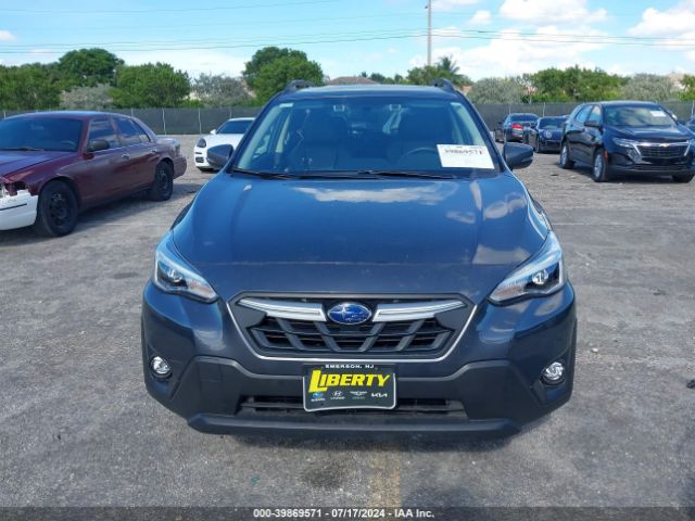 JF2GTHMC3NH228478 Subaru Crosstrek Limited