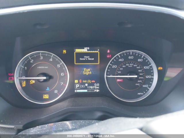 JF2GTHMC3NH228478 Subaru Crosstrek Limited