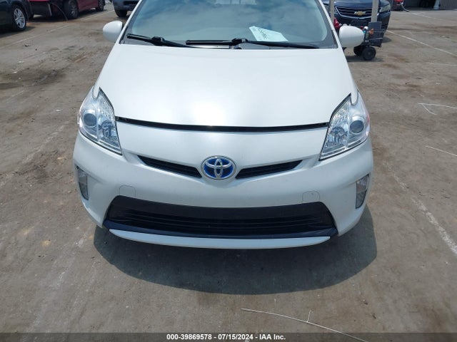 Toyota Prius Two 2015 JTDKN3DU3F1926548 Image 12