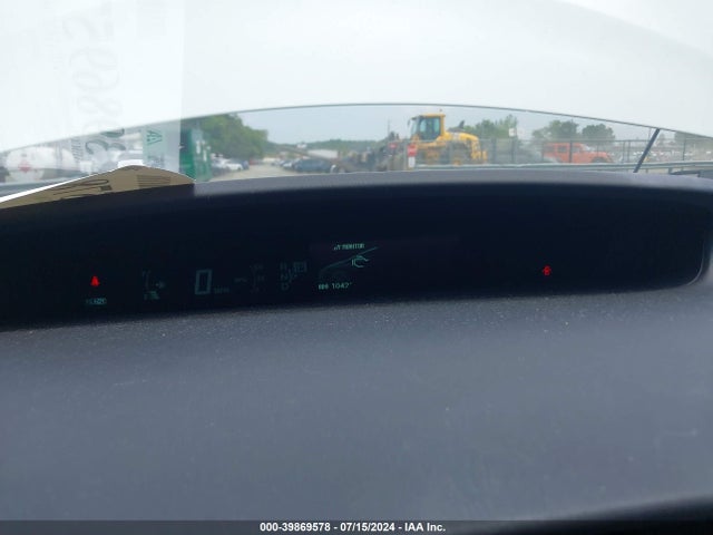 Toyota Prius Two 2015 JTDKN3DU3F1926548 Image 7