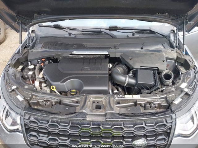 SALCP2FX3MH889272 Land Rover Discovery Sport Se