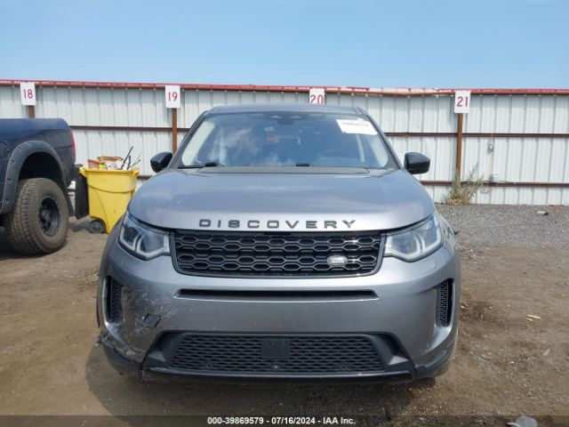 SALCP2FX3MH889272 Land Rover Discovery Sport Se