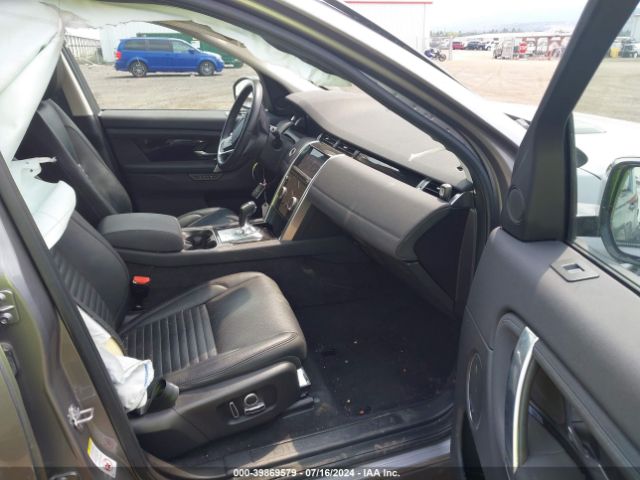 SALCP2FX3MH889272 Land Rover Discovery Sport Se