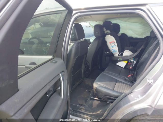 SALCP2FX3MH889272 Land Rover Discovery Sport Se