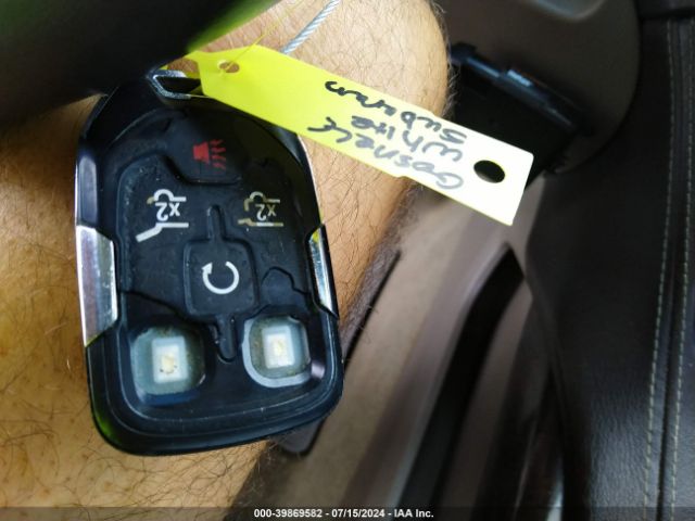 1GNSKHKC9HR200706 Chevrolet Suburban Lt