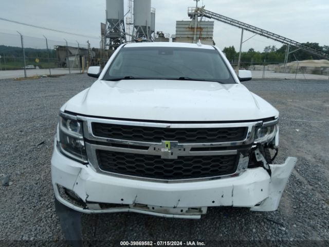 1GNSKHKC9HR200706 Chevrolet Suburban Lt