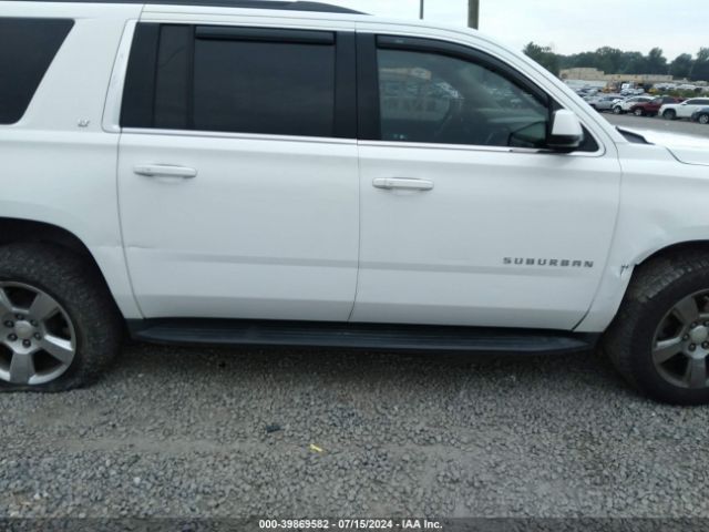 1GNSKHKC9HR200706 Chevrolet Suburban Lt