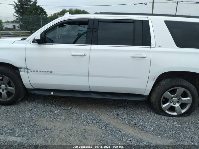 1GNSKHKC9HR200706 Chevrolet Suburban Lt