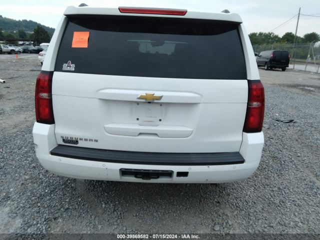 1GNSKHKC9HR200706 Chevrolet Suburban Lt