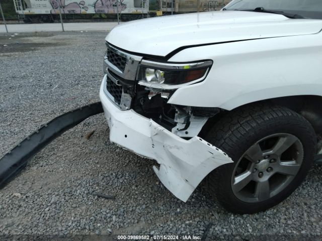 1GNSKHKC9HR200706 Chevrolet Suburban Lt
