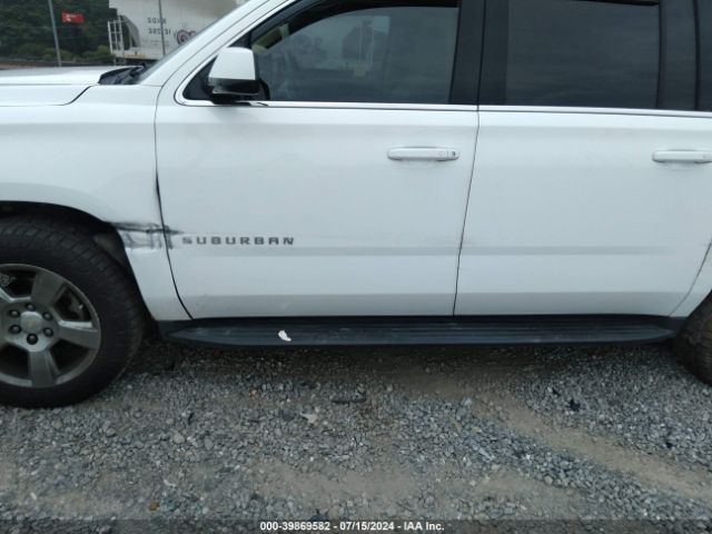 1GNSKHKC9HR200706 Chevrolet Suburban Lt