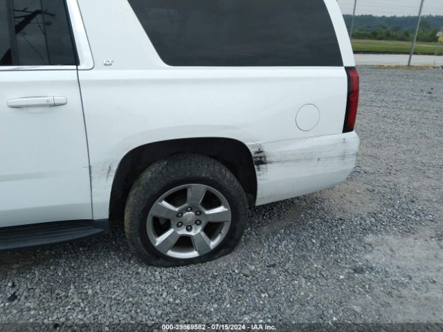 1GNSKHKC9HR200706 Chevrolet Suburban Lt