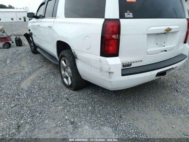 1GNSKHKC9HR200706 Chevrolet Suburban Lt