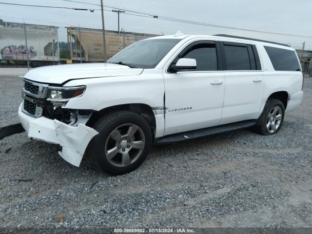 1GNSKHKC9HR200706 Chevrolet Suburban Lt