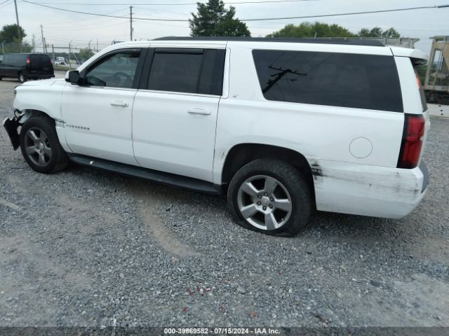 1GNSKHKC9HR200706 Chevrolet Suburban Lt