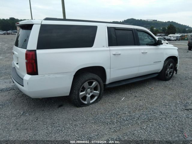 1GNSKHKC9HR200706 Chevrolet Suburban Lt